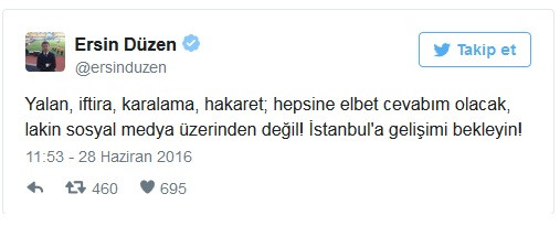 Ersin Düzen'den 278 bin TL maaş açıklaması - Resim: 1