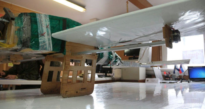 Rusya saldırıda kullanılan İHA’ların fotoğraflarını yayınladı - Resim: 1