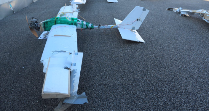 Rusya saldırıda kullanılan İHA’ların fotoğraflarını yayınladı - Resim: 3