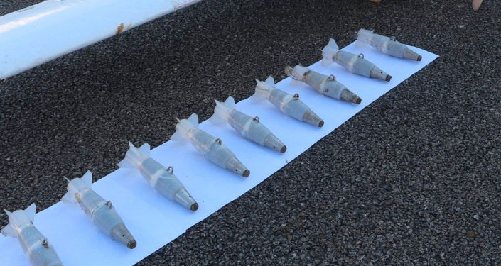 Rusya saldırıda kullanılan İHA’ların fotoğraflarını yayınladı - Resim: 2