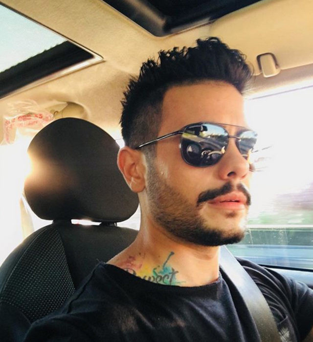 Rüzgar Erkoçlar yeni imajıyla hayranlarını şaşırttı - Resim: 1