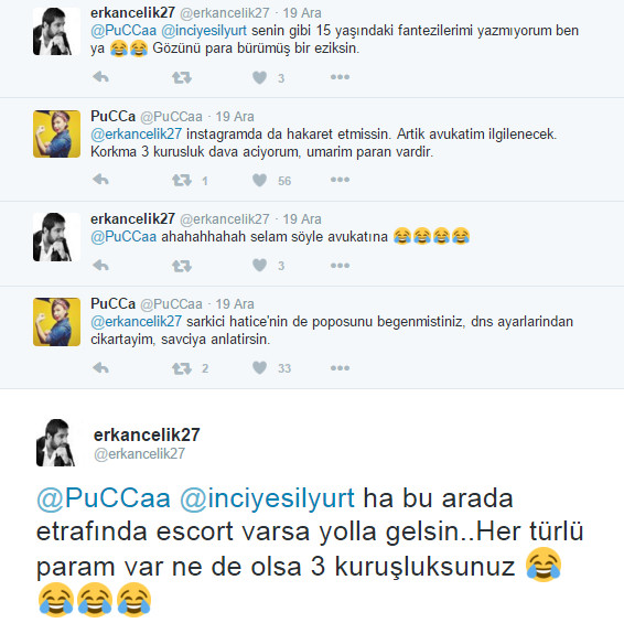 Seda Sayan'ın sevgilisi Pucca ile kapıştı - Resim: 3