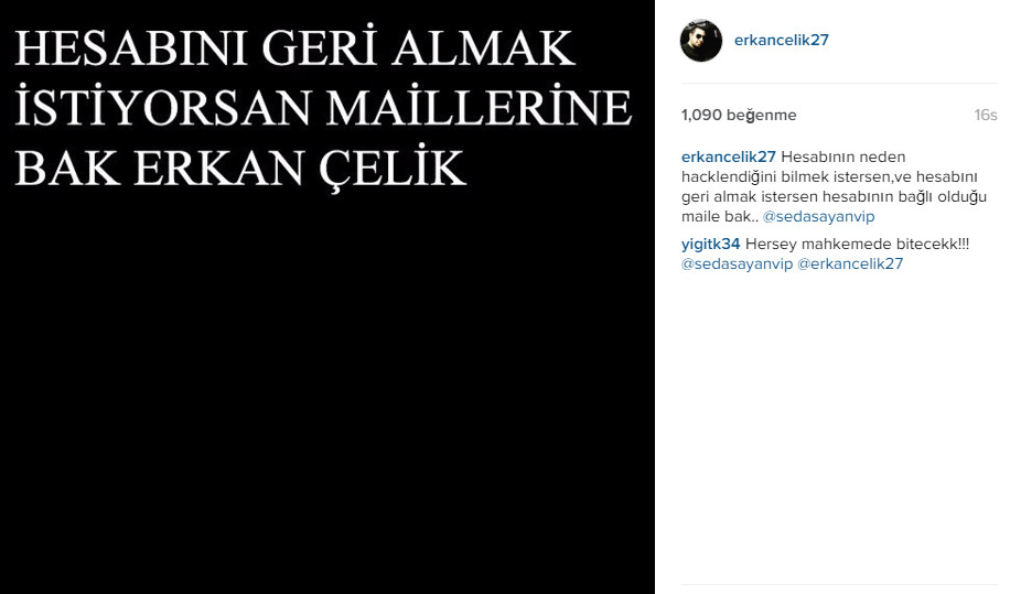 Seda Sayan'ın sevgilisi Pucca ile kapıştı - Resim: 6