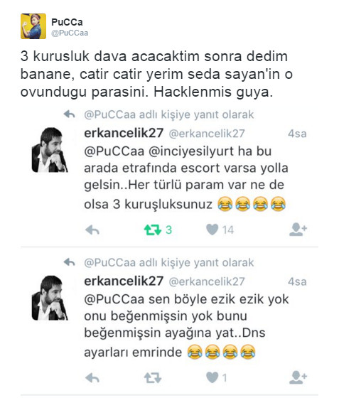 Seda Sayan'ın sevgilisi Pucca ile kapıştı - Resim: 8