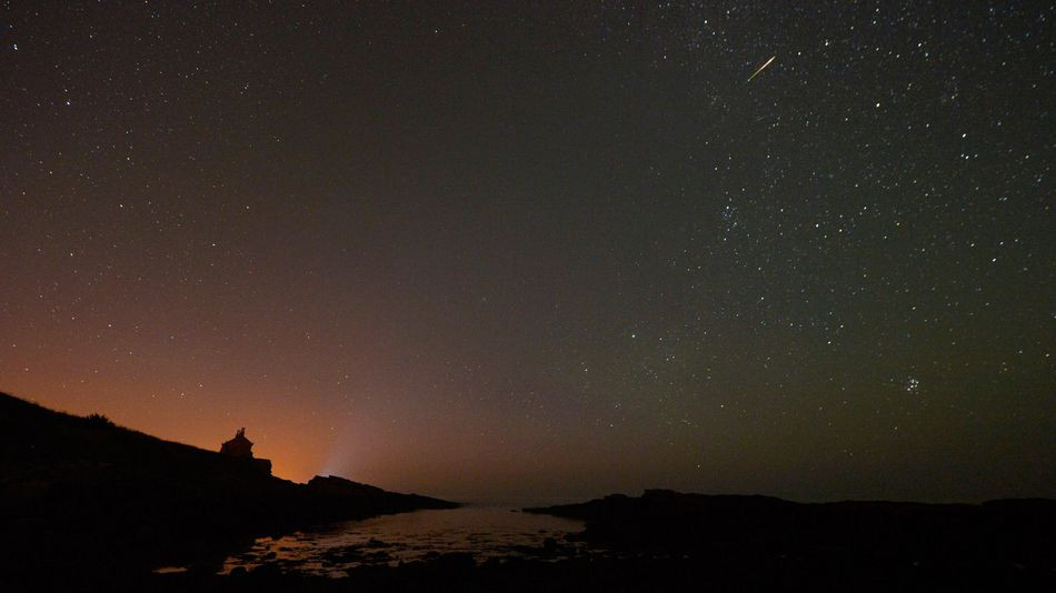 Perseid meteor yağmurları, 12-13 Ağustos'ta tekrar geliyor - Resim: 1