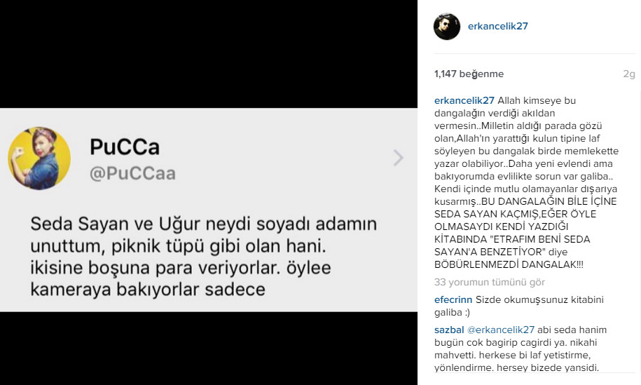 Seda Sayan'ın sevgilisi Pucca ile kapıştı - Resim: 2