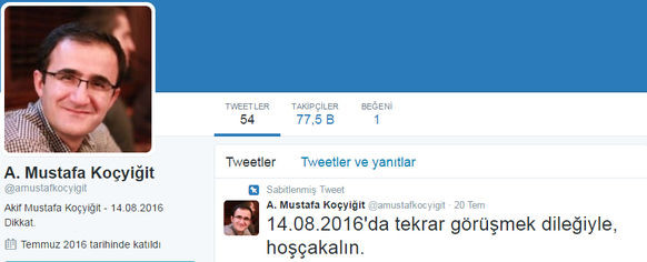 Nedir bu 14 Ağustos dedikodusu? - Resim: 1