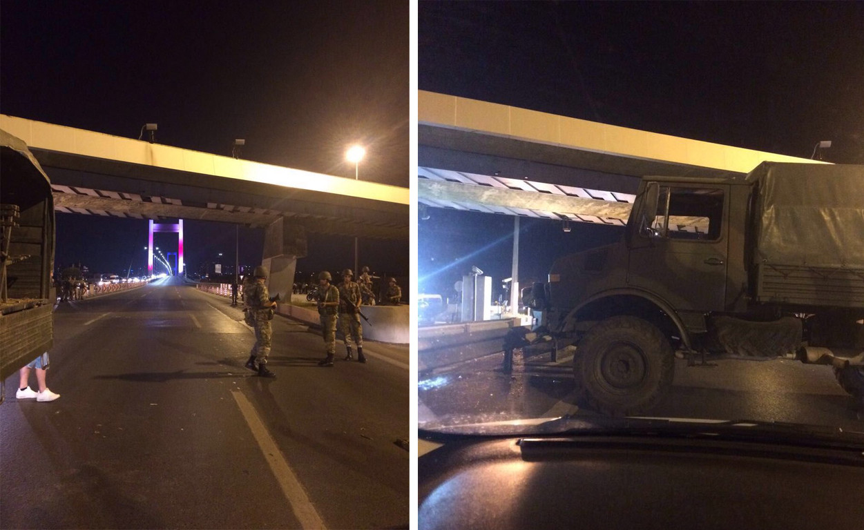 15 Temmuz askeri darbe girişimi! Saat saat Türkiye'nin en uzun gecesi - Resim: 3