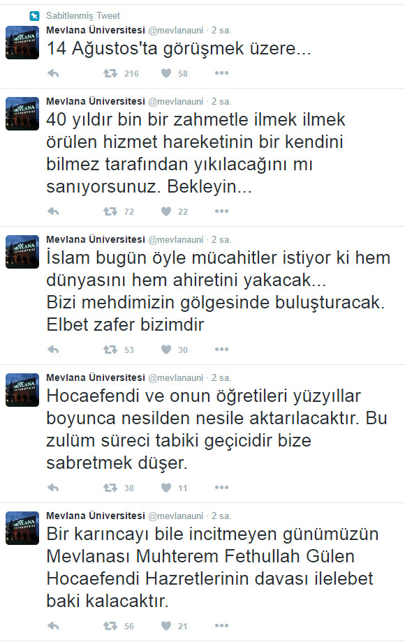 Nedir bu 14 Ağustos dedikodusu? - Resim: 4