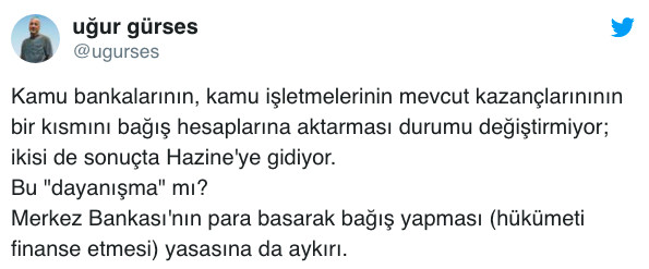 Merkez Bankası'nın 100 Milyon liralık bağışı olay oldu - Resim: 3