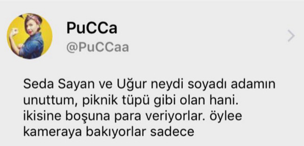 Seda Sayan'ın sevgilisi Pucca ile kapıştı - Resim: 1