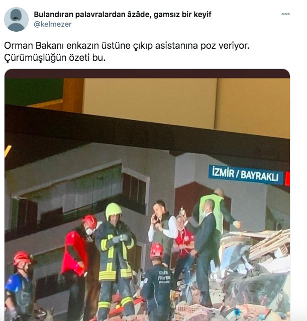 Bakan Bey şov yapmanın sırası mı? Pakdemirli telefonu görevliden alıp.. - Resim: 4