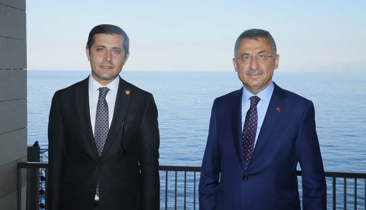 Devletin zirvesini ağırlayan kaymakam FETÖ’den açığa alındı - Resim: 1