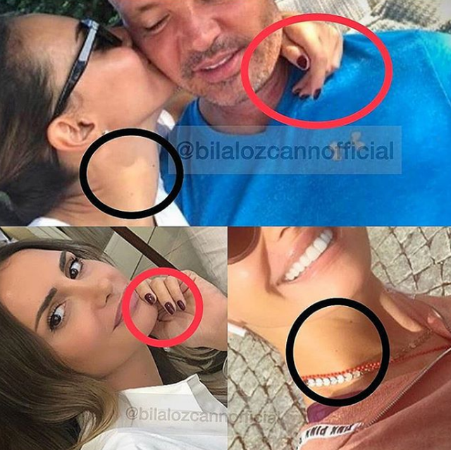 Saadettin Saran Emina Jahoviç ile aşk yaşıyor - Resim: 2