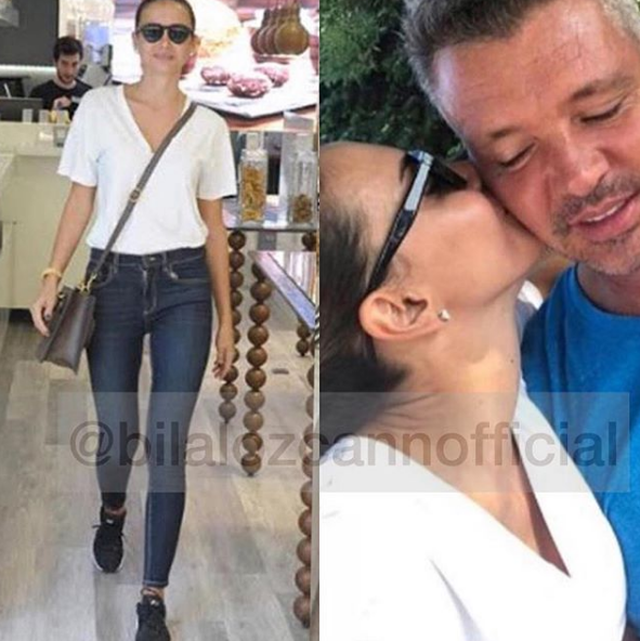 Saadettin Saran Emina Jahoviç ile aşk yaşıyor - Resim: 3