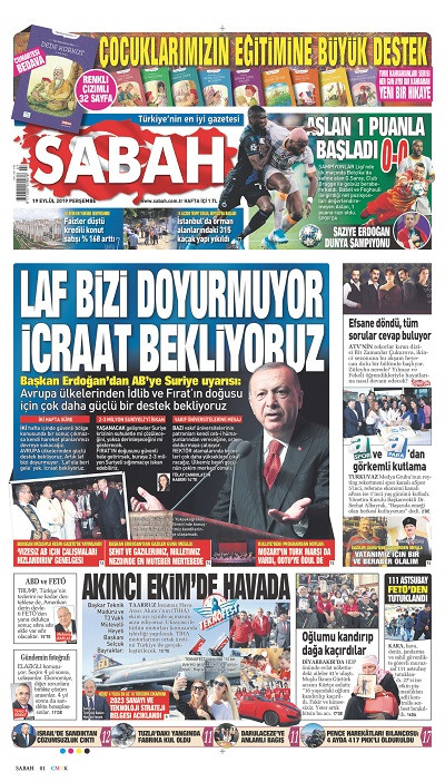 Damatın Sabah gazetesi Adalet Bakanı Gül'ün o sözlerini görmedi - Resim: 2