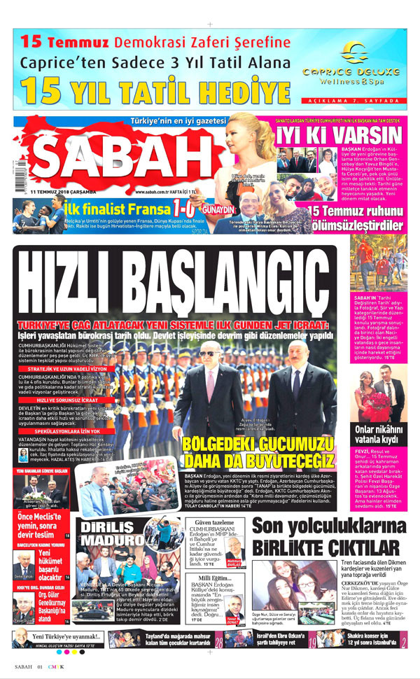 15 Temmuz darbe girişimi otel reklamının malzemesi yapıldı - Resim: 2