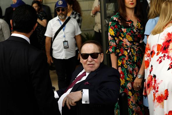 Trump'ın kızı ve damadı katliamdan çok memnun! - Resim: 3