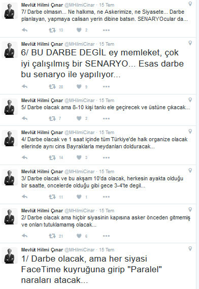 Tutuklu MİT’çi Altaylı'nın ifadesinde dikkat çeken isimler - Resim: 1