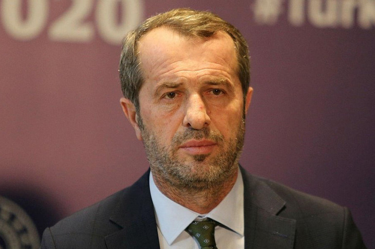 Acun Ilıcalı'dan Flaş Yanıt: TFF Başkanlığı için Sürpriz Öneriler - Resim: 1