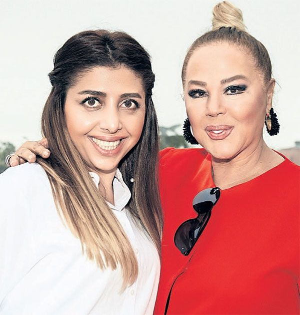 Safiye Soyman: Oğluma bir şey olursa ölürüm - Resim: 1