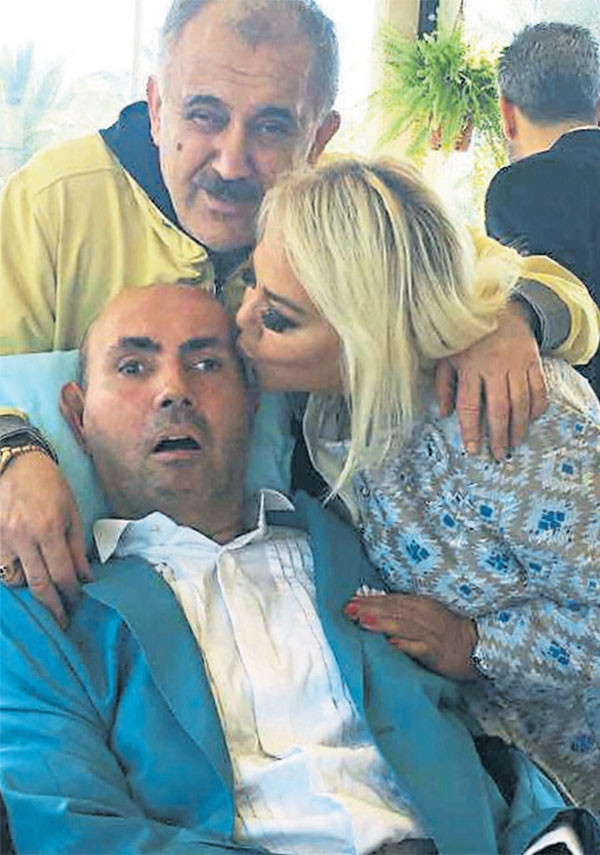 Safiye Soyman: Oğluma bir şey olursa ölürüm - Resim: 2