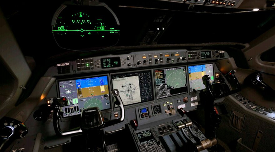 Ferit Şahenk sattıkça satıyor: Şimdi de özel jetini satılığa çıkardı - Resim: 2