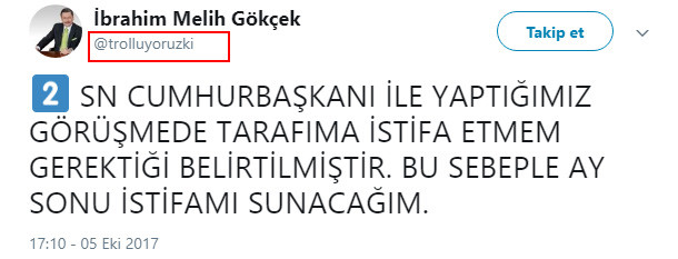 Abdülkadir Selvi'yi CNN Türk'te fena trollediler - Resim: 1