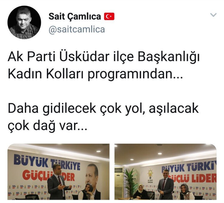 AK Partiye yakın ilahiyatçı Sait Çamlıca İsmailağa cemaatini ayağa kaldırdı - Resim: 2