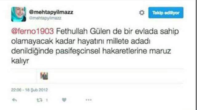 AKP'li Tayyar, Akit yazarı Mehtap Yılmaz'ın FETÖ yazışmalarını açıkladı! - Resim: 4