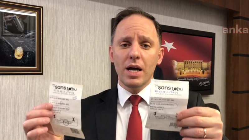 Şans Topu Makinaları Çıkmayacak Numaralara mı Ayarlı? - Resim: 1