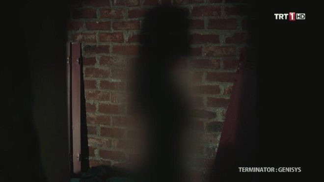 TRT soyunan Sarah Conner'ın gölgesini sansürledi, tarihe geçti - Resim: 1