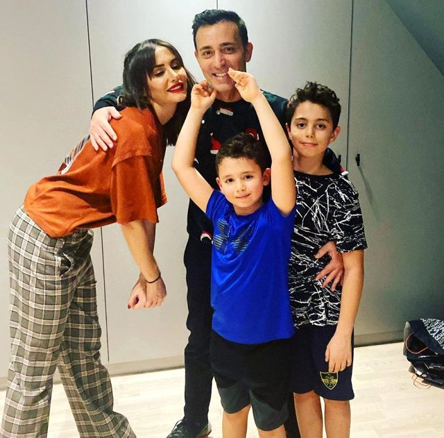 Emina Jahovic kendi markasına çocuklarının baş harfinden oluşan bir isim verdi - Resim: 1