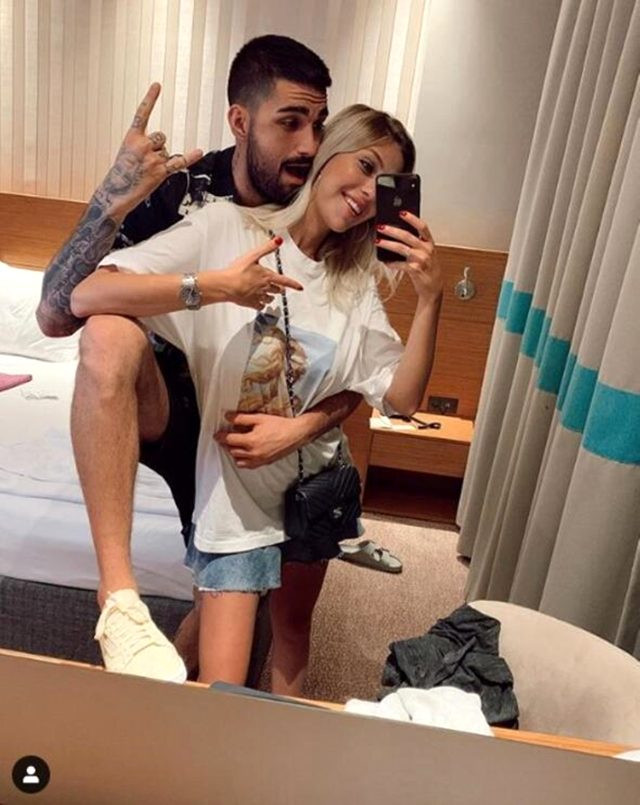 İdo Tatlıses'in sevgilisi Yasemin Şefkatli hamile mi? - Resim: 1