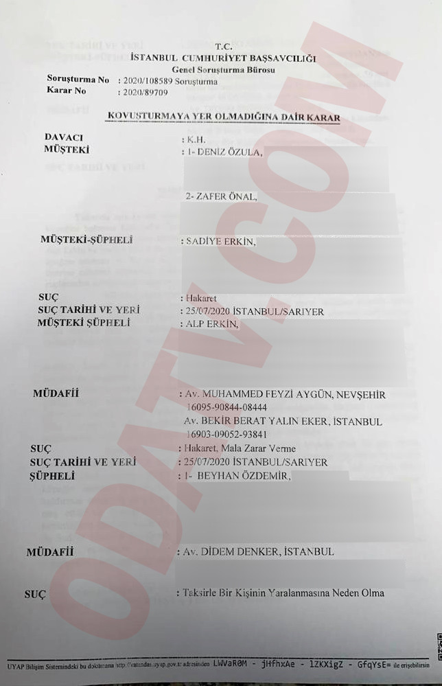 Köpek katiline mahkemeden ödül gibi takipsizlik kararı - Resim: 3