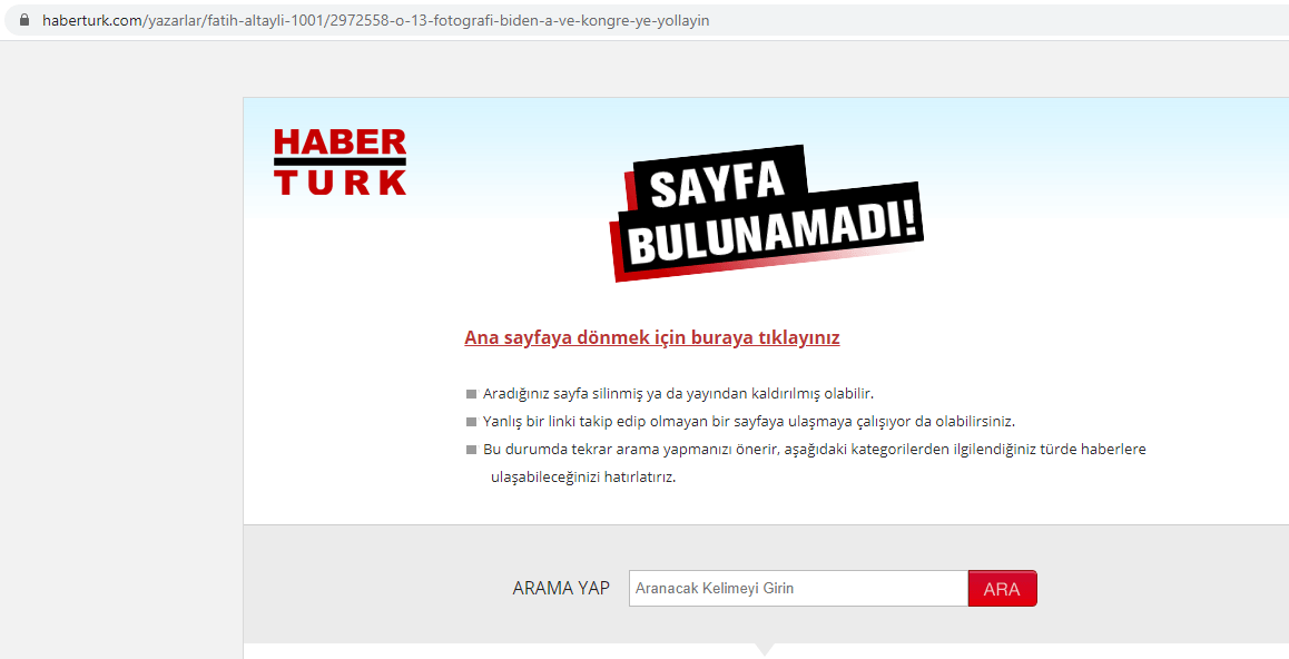 Habertürk'ten Yeni Skandal: Fatih Altaylı'nın 13 Şehit Yazısı Sansürlendi - Resim: 1