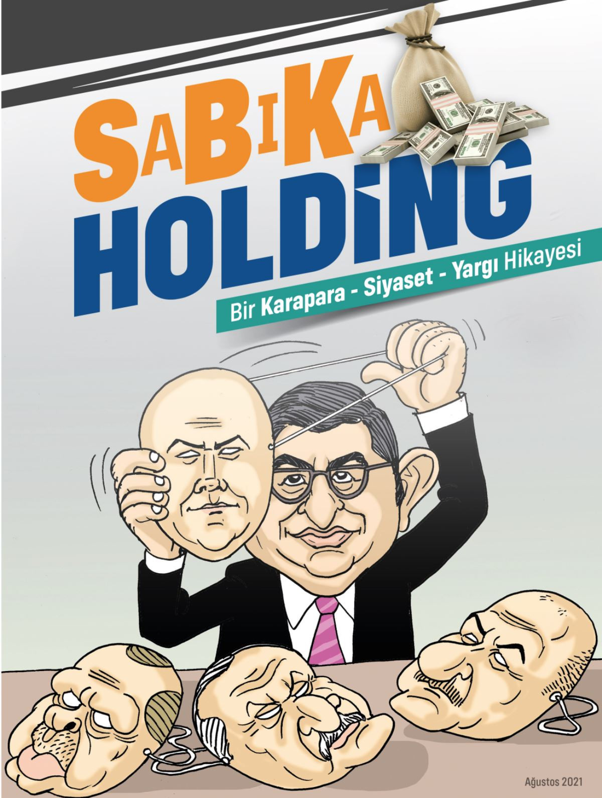 CHP'den Gündemi Sarsacak Slogan: Sabıka Holding... - Resim: 1