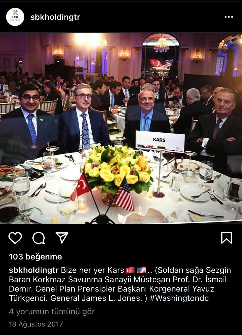Savunma Sanayii Başkanı İsmail Demir ve SBK Aynı Masada - Resim: 1