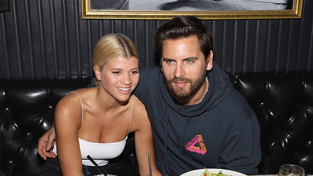 Scott Disick ve Sofia Richie birlikte para basacak - Resim: 1