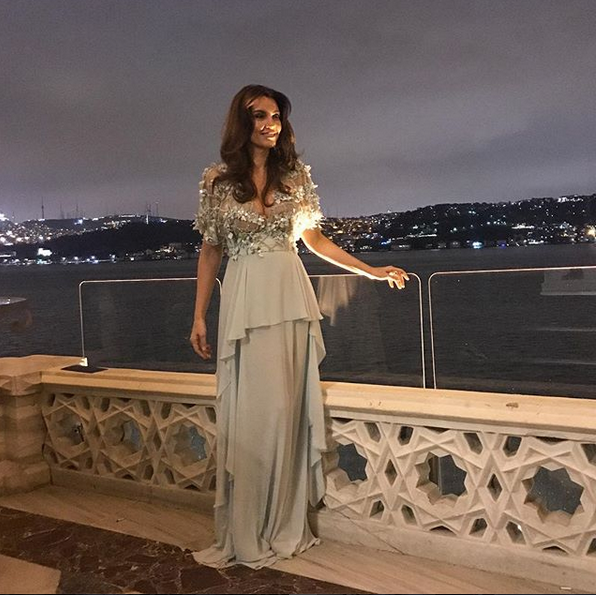 Fikret Orman'ın sevgilisi Özlem Kaymaz kimdir? - Resim: 1