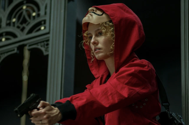 Netflix Kulisi: La Casa De Papel'in 4. sezonu olacak mı? - Resim: 1
