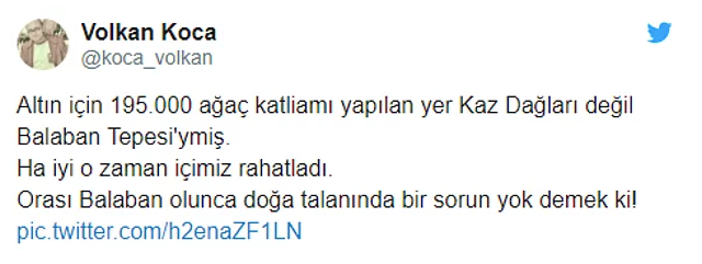 A Haber Kaz Dağları'nda 200 bin ağaç kesilmesini böyle savundu - Resim: 3