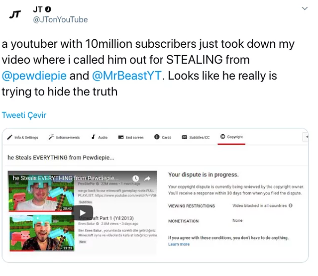 Enes Batur içerik mi çalıyor? - Resim: 2