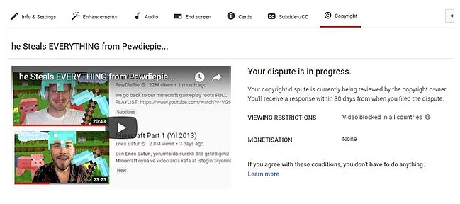 Enes Batur içerik mi çalıyor? - Resim: 3