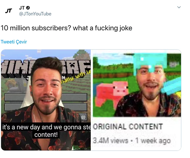 Enes Batur içerik mi çalıyor? - Resim: 6