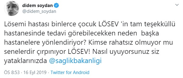 Didem Soydan lösemiden ölen Kaan'nın son dileği için harekete geçti - Resim: 1