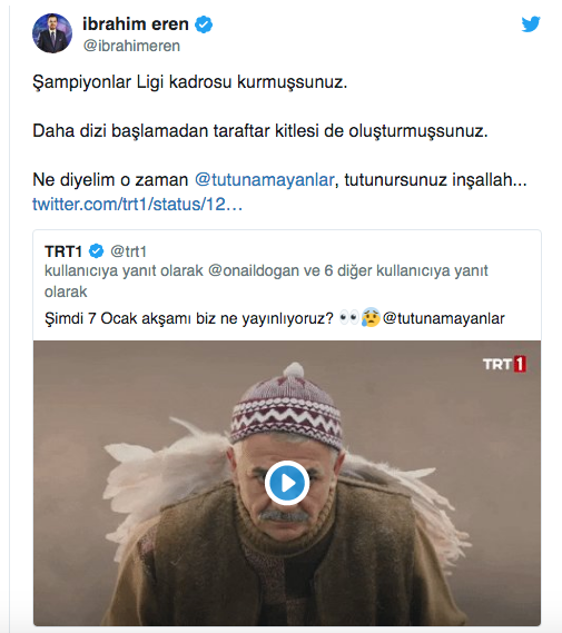 Kim onayladı bu diziyi? TRT Genel Müdürü İbrahim Eren ile Tutunamayanlar ekibinin atışması olay oldu - Resim: 5