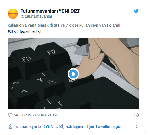 Kim onayladı bu diziyi? TRT Genel Müdürü İbrahim Eren ile Tutunamayanlar ekibinin atışması olay oldu - Resim: 6