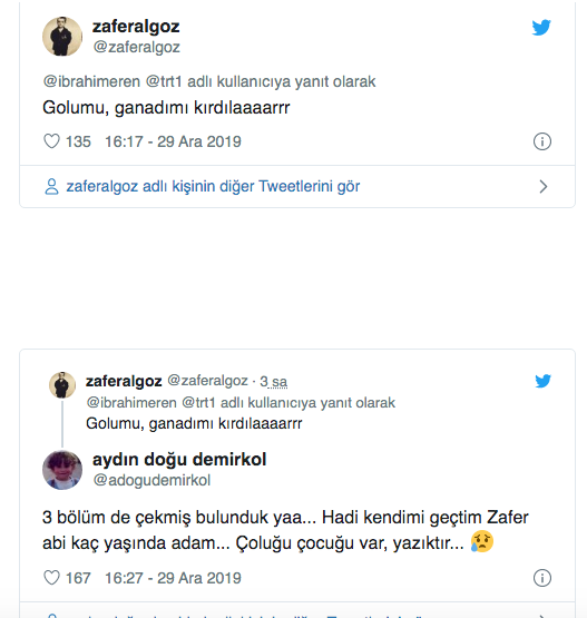 Kim onayladı bu diziyi? TRT Genel Müdürü İbrahim Eren ile Tutunamayanlar ekibinin atışması olay oldu - Resim: 2