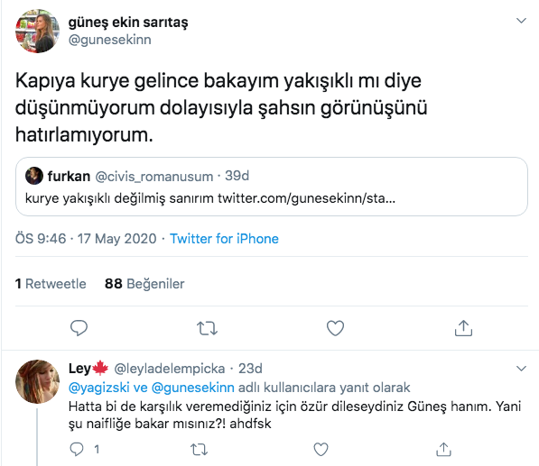MNG Kargo kuryesi paket götürdüğü genç kadını taciz etti - Resim: 1